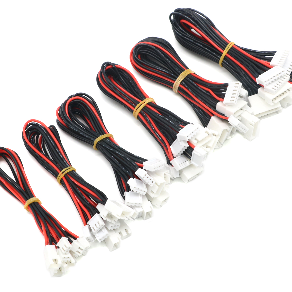 5 pz/lotto JST-XH 1S 2S 3S 4S  - Rc Drift Car Kit recensione e prezzo