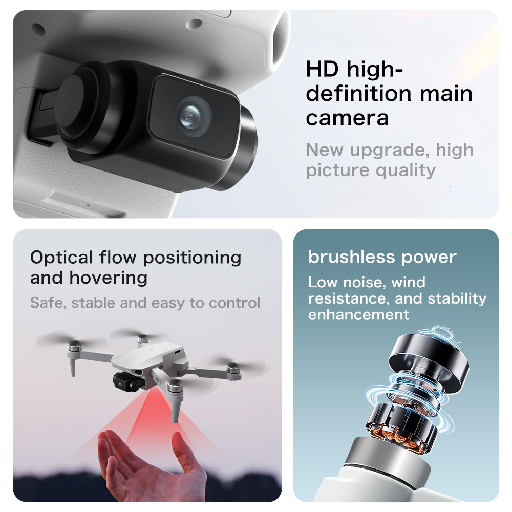 Drone AERI100 Versione VR con  - Esc 4In1 Brushless recensione e prezzo