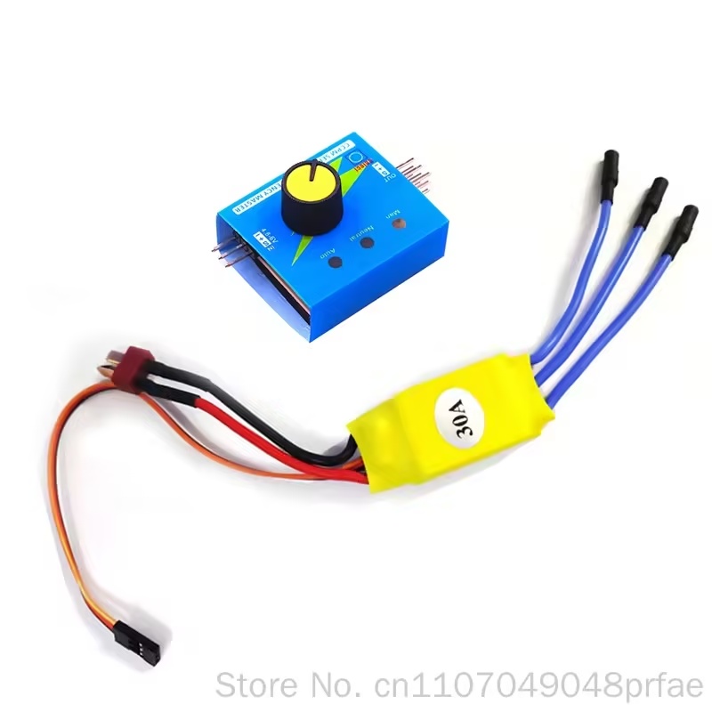 Regolatore di velocità brushle - Esc 4In1 Brushless recensione e prezzo
