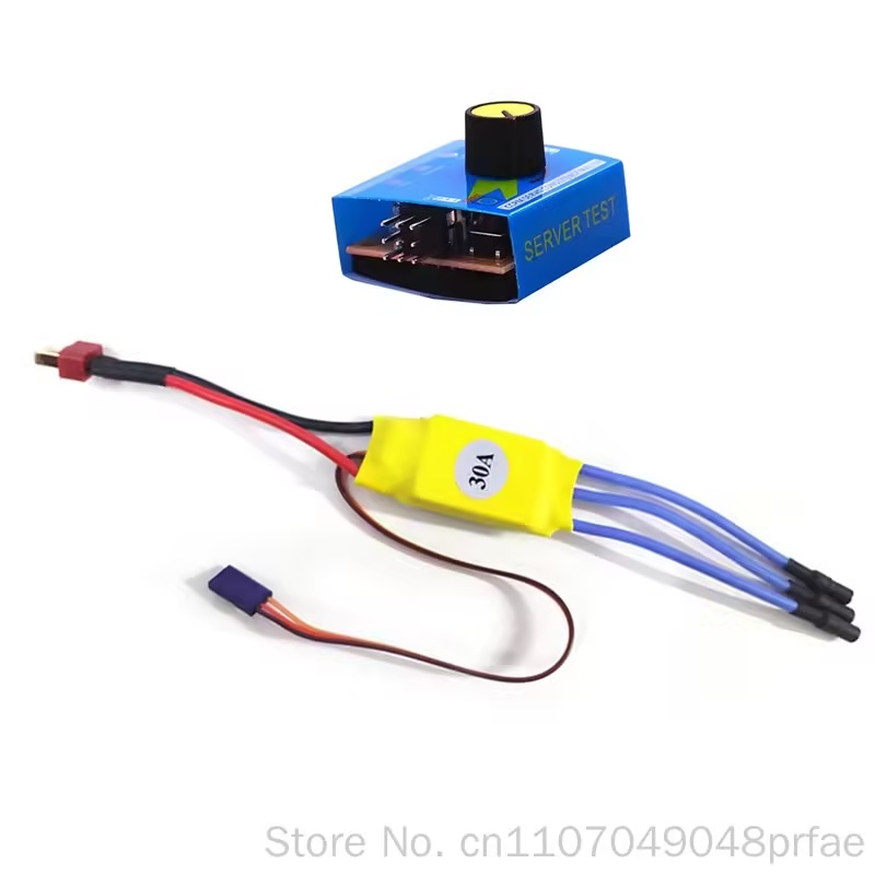 Regolatore di velocità brushle - Esc 4In1 Brushless recensione e prezzo