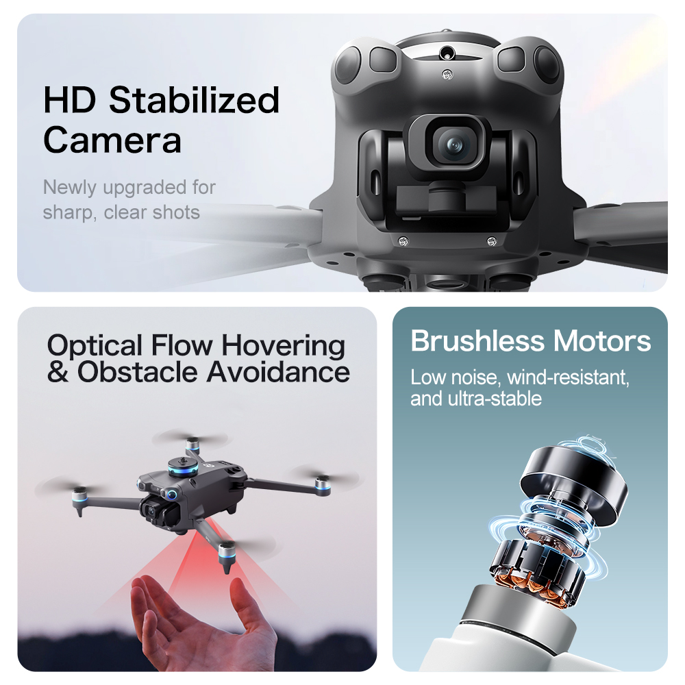 Drone Originale GT60 GPS Piegh - Drone Ls Rc recensione e prezzo
