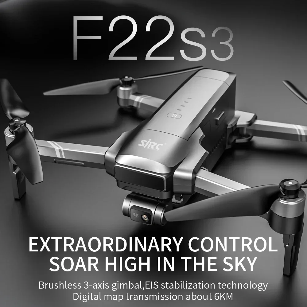 Quadricottero RC pieghevole SJ - Drone Sjrc recensione e prezzo