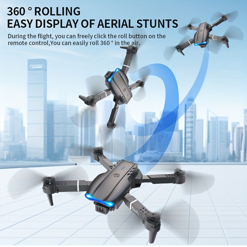 Drone E99PRO MAX 2026 Aggiorna - Drone Rc Team City recensione e prezzo