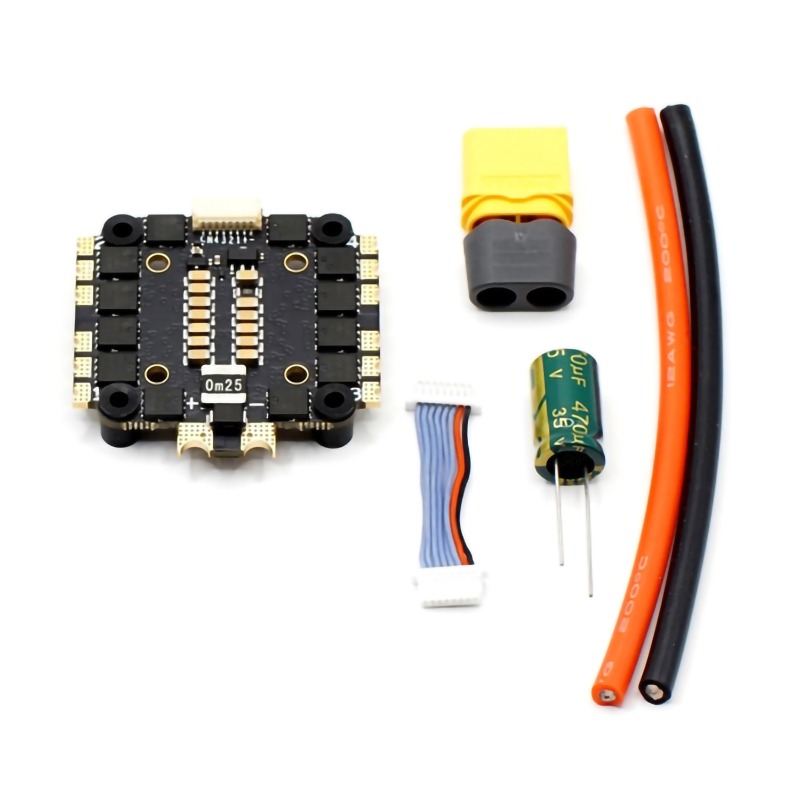 CORVON 8bit 30A 50A6 0A 4in1 E - Esc 4In1 Brushless recensione e prezzo
