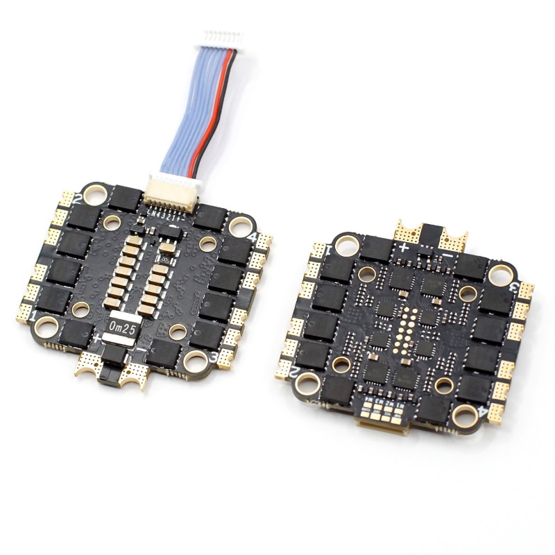 CORVON 8bit 30A 50A6 0A 4in1 E - Esc 4In1 Brushless recensione e prezzo