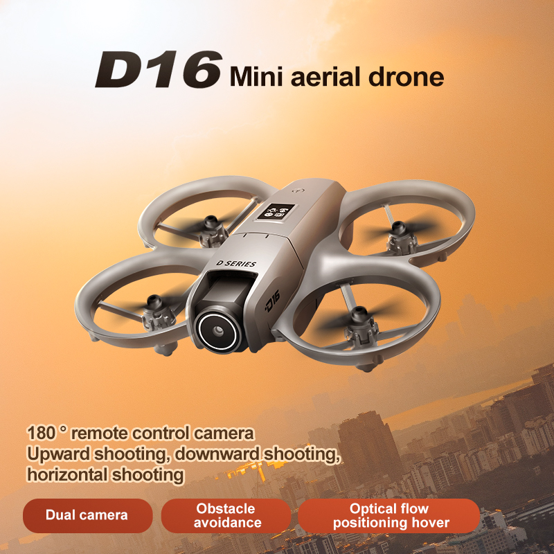 Drone GPS Lenovo D16 8K Aereo  - Drone Rc Team City recensione e prezzo