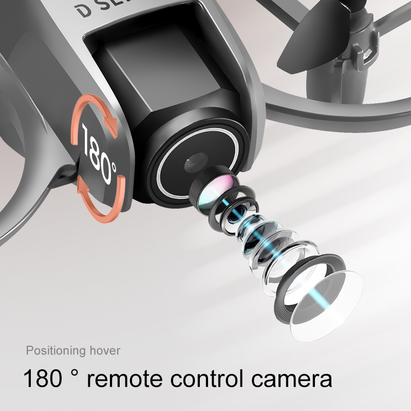 Drone GPS Lenovo D16 8K Aereo  - Drone Rc Team City recensione e prezzo