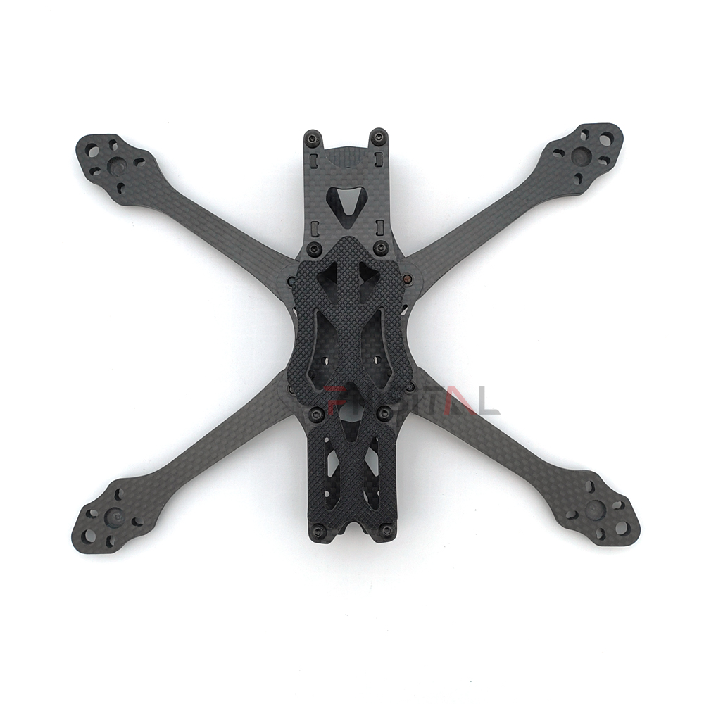 Kit telaio quadricottero in fi - Drone Z recensione e prezzo