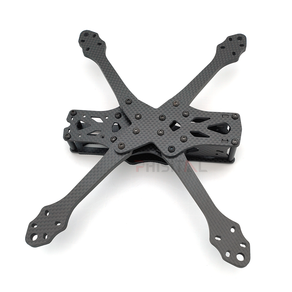 Kit telaio quadricottero in fi - Drone Z recensione e prezzo