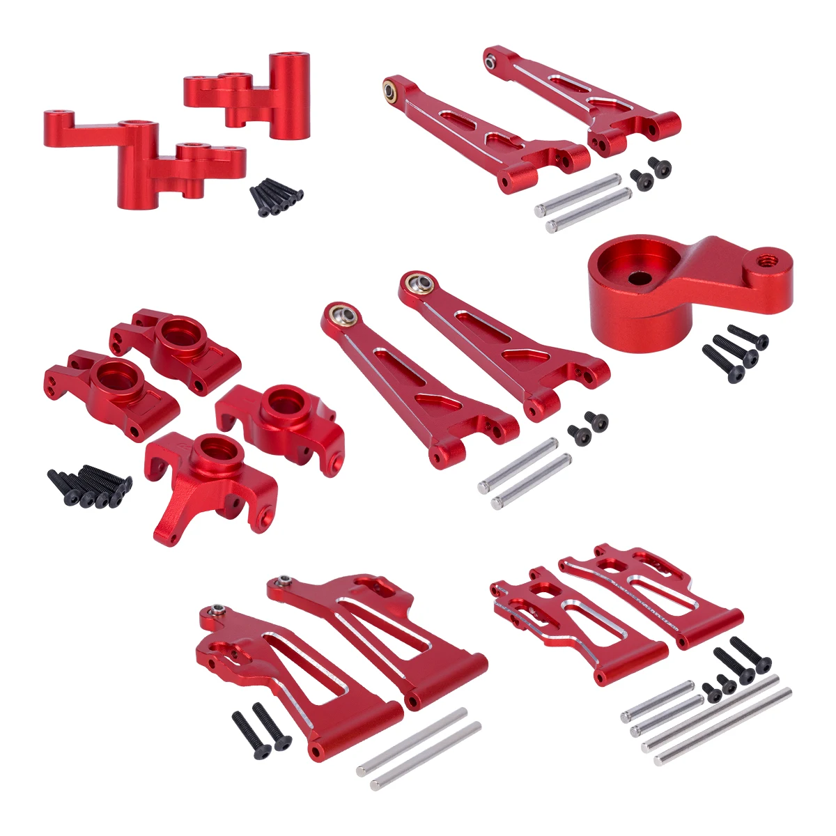 Kit Bracci Oscillanti Anterior - Rc Drift Car Kit recensione e prezzo