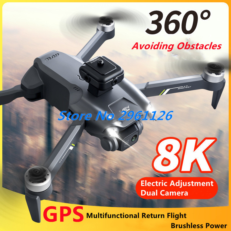 360 °   Evitamento ostacoli Fo - Drone Rc Fpv Manual recensione e prezzo