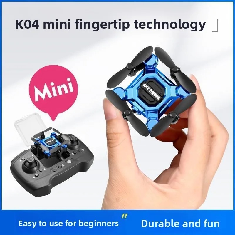 Mini Drone Pieghevole Anti-Zan - Drone Rc Team City recensione e prezzo