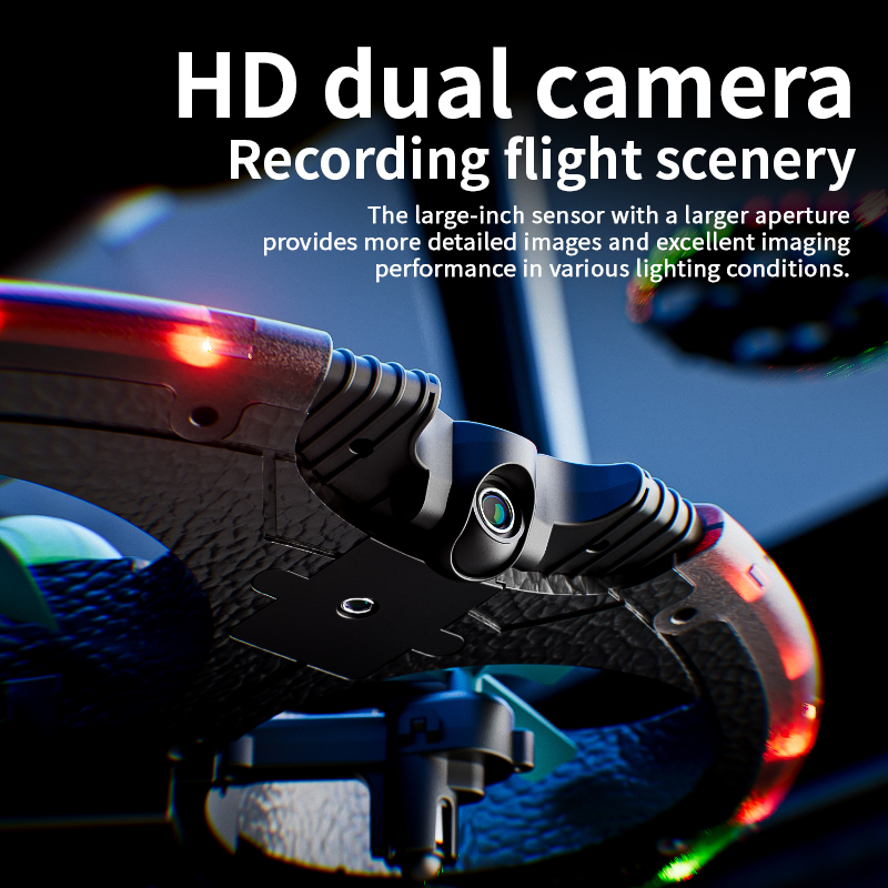Drone RC FPV WIFI con Fotocame - Drone Rc Fpv Manual recensione e prezzo