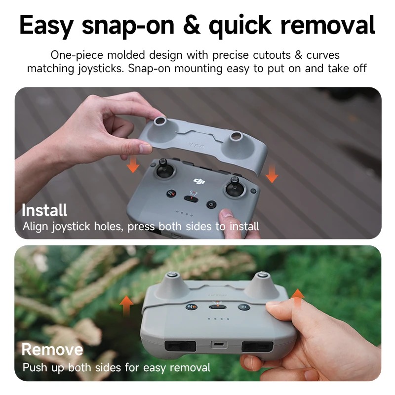 Per DJI LitoX1/Flip/NEO/Air2/3 - Drone Rc Holder recensione e prezzo