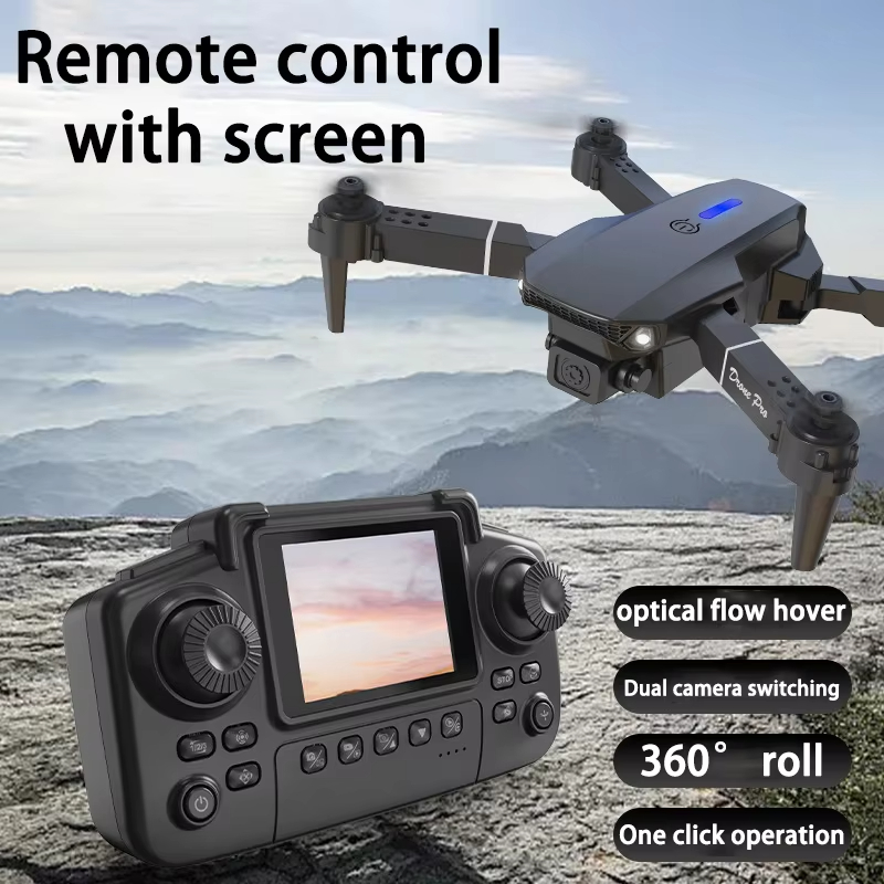 Drone Professionale 2026 6K Gr - Rc Drone E88 recensione e prezzo