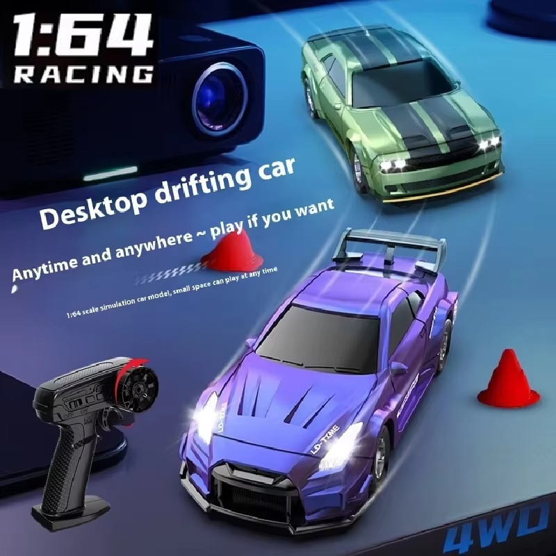 Auto telecomandata in scala 1: - Rc Drift Car Kit recensione e prezzo
