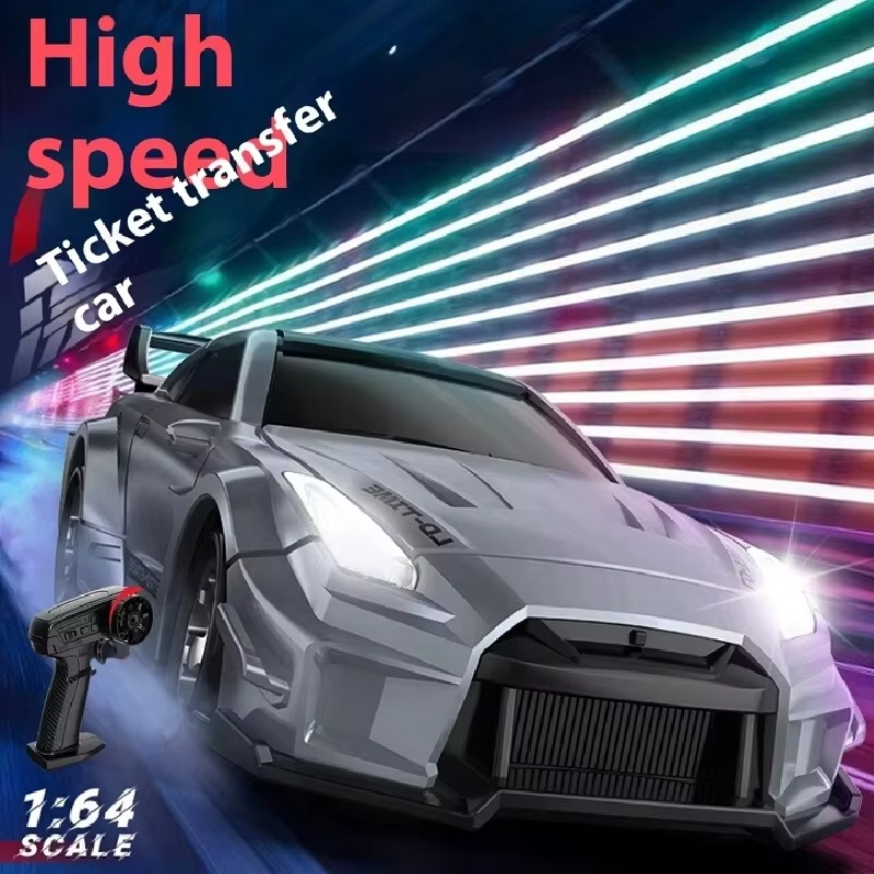 Auto telecomandata in scala 1: - Rc Drift Car Kit recensione e prezzo