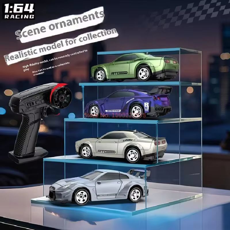 Auto telecomandata in scala 1: - Rc Drift Car Kit recensione e prezzo