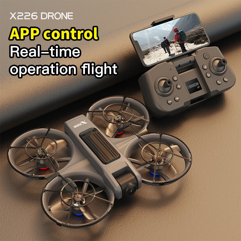 Drone RC FPV Originale X226 X2 - Drone Ls Rc recensione e prezzo