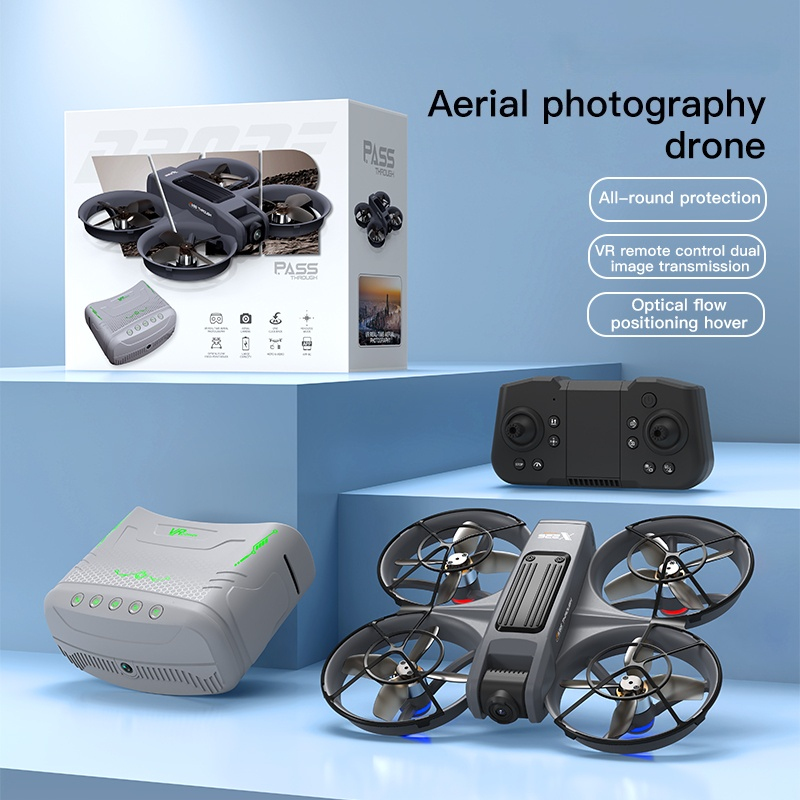 Drone RC con Controllo VR, Mot - Drone Rc Fpv Manual recensione e prezzo