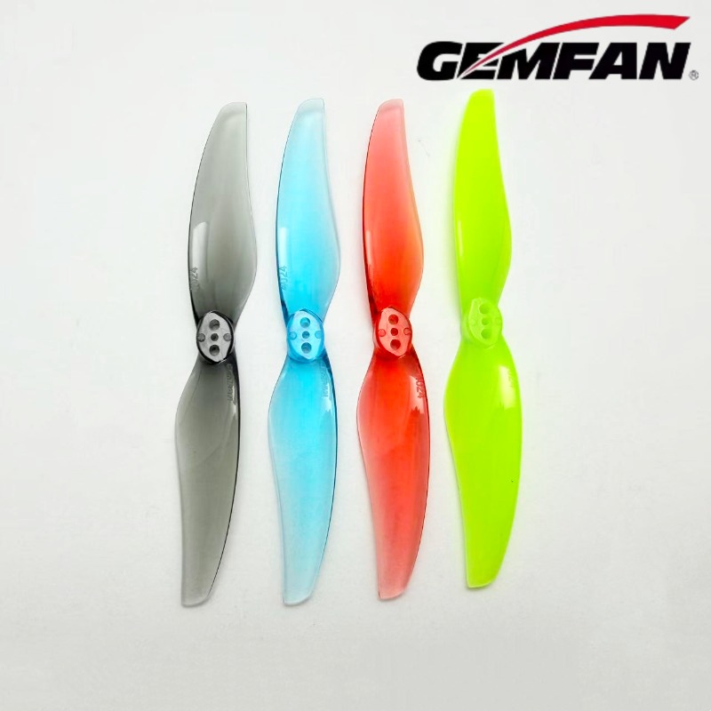 4 Paia di Eliche Gemfan Hurric - Rc Motor Drone recensione e prezzo