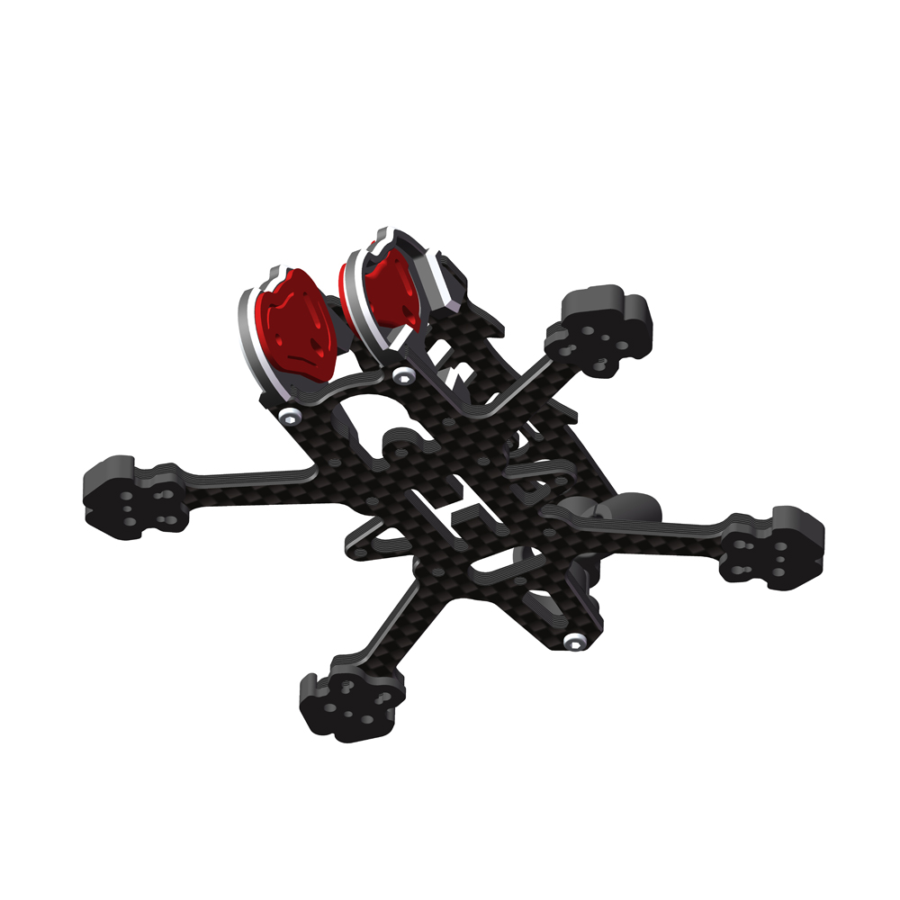 AlfaRC Fox-2 DJI O4 Unità Aria - Rc Motor Drone recensione e prezzo