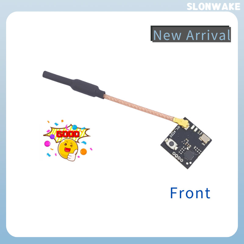 Mini 5.8G 40CH 25/100/250mW Tr - Drone Rc Transmitter And Receiver recensione e prezzo