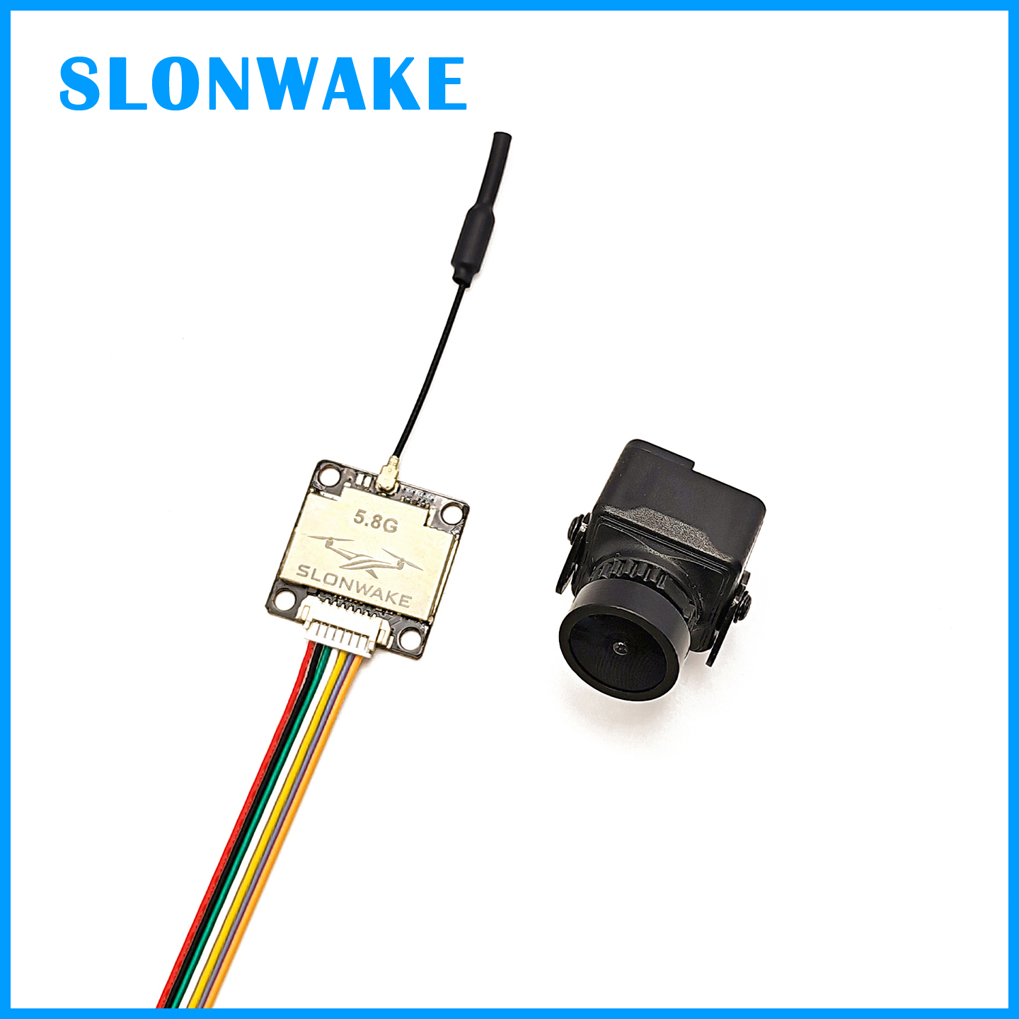 SLONWAKE Trasmettitore regolab - Drone Rc Transmitter And Receiver recensione e prezzo