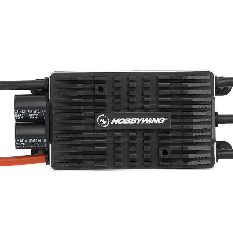 Hobbywing Platinum HV 130A SBE - Drone Rc V4 recensione e prezzo