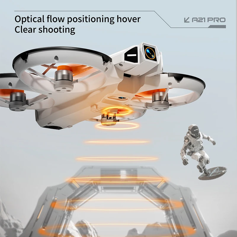 Originale A21 PRO 4K Professio - Esc 4In1 Brushless recensione e prezzo