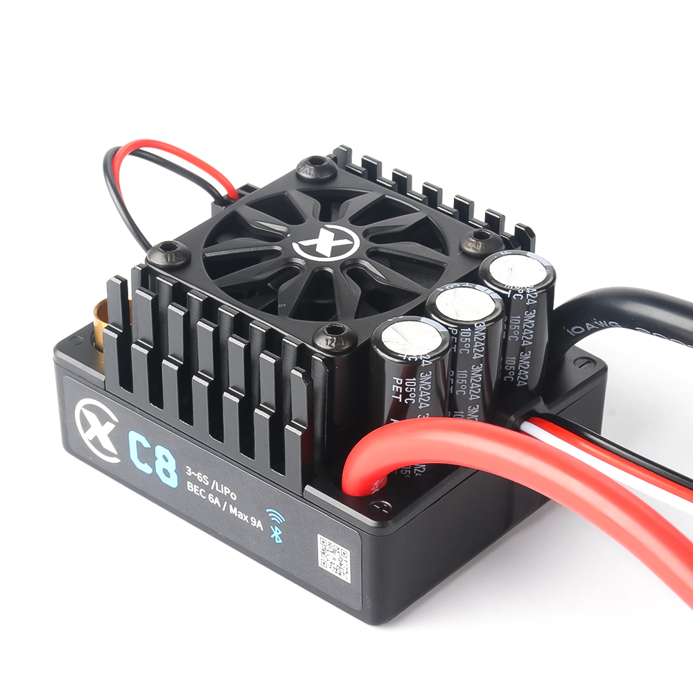 XC-ESC C8 160A Brushless ESC 3 - Rc Drift Car Kit recensione e prezzo