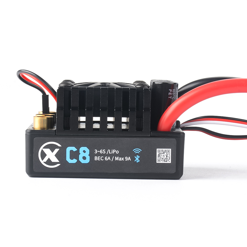 XC-ESC C8 160A Brushless ESC 3 - Rc Drift Car Kit recensione e prezzo