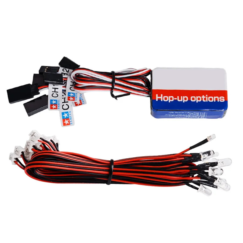 Kit Sistema di Illuminazione R - Rc Drift Car Kit recensione e prezzo