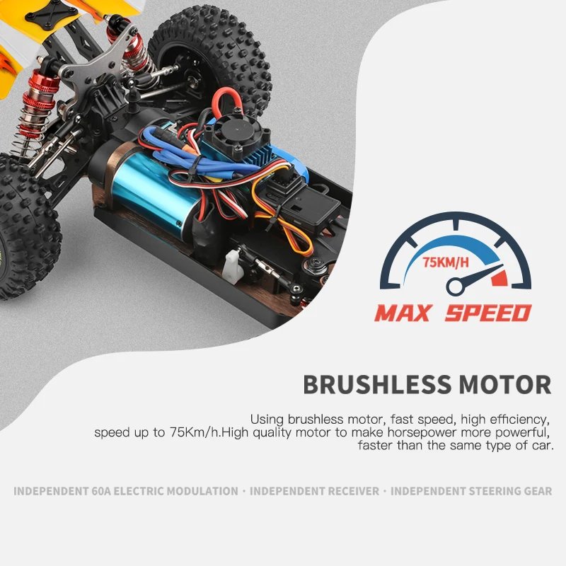 WLtoys 144001 144010 4WD RC Au - Rc Drift Car Kit recensione e prezzo