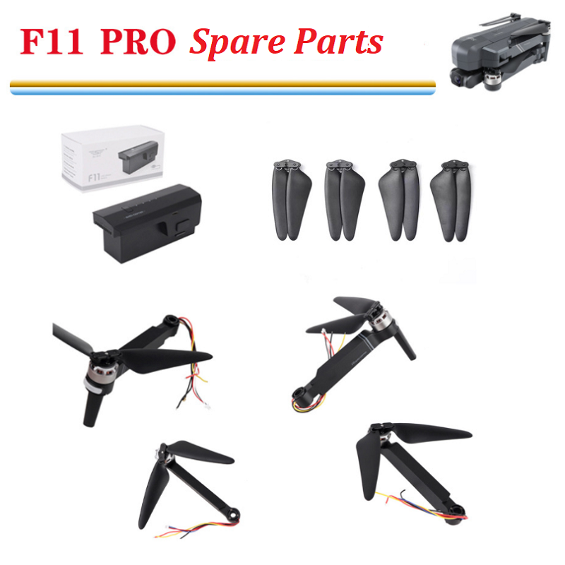 SJRC F11 RPO RC Drone ricambi  - Drone Sjrc recensione e prezzo