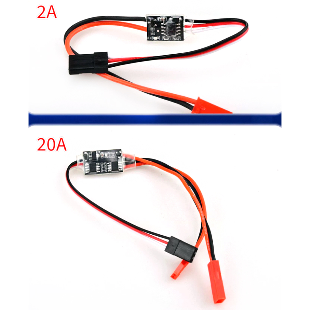 Interruttore Elettronico a Con - Drone Rc Battery recensione e prezzo