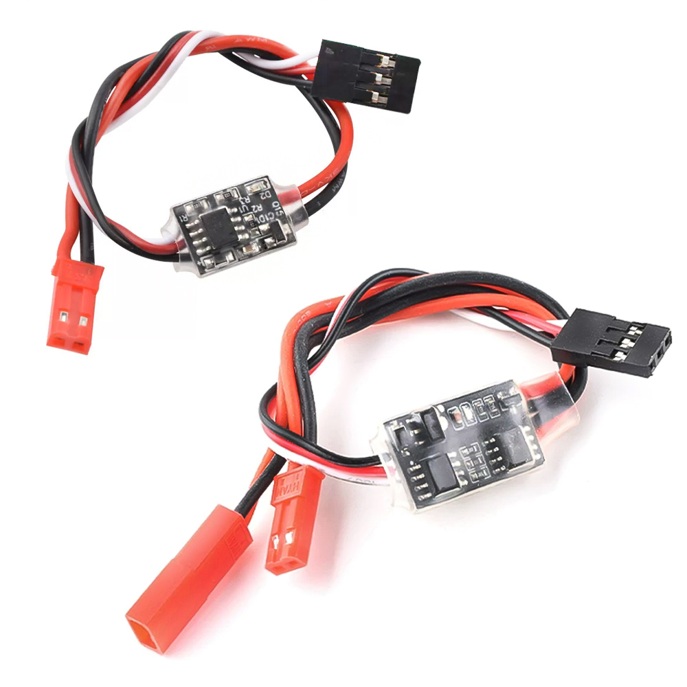 Interruttore Elettronico a Con - Drone Rc Battery recensione e prezzo