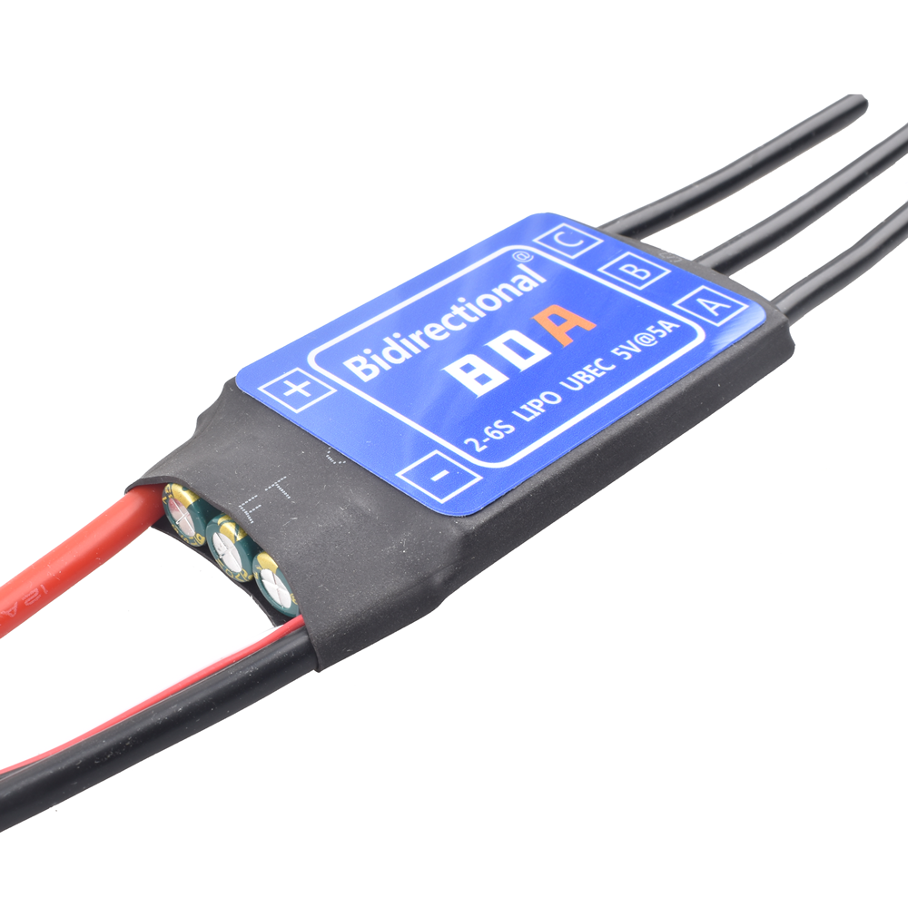 ESC Brushless Bidirezionale HV - Rc Drift Car Kit recensione e prezzo