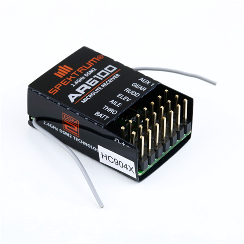 AR6100 DSM2 6CH 2.4GHz Ricevit - Drone Rc Transmitter And Receiver recensione e prezzo
