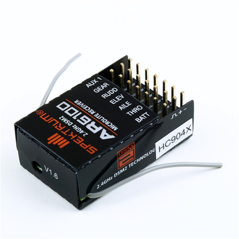 AR6100 DSM2 6CH 2.4GHz Ricevit - Drone Rc Transmitter And Receiver recensione e prezzo