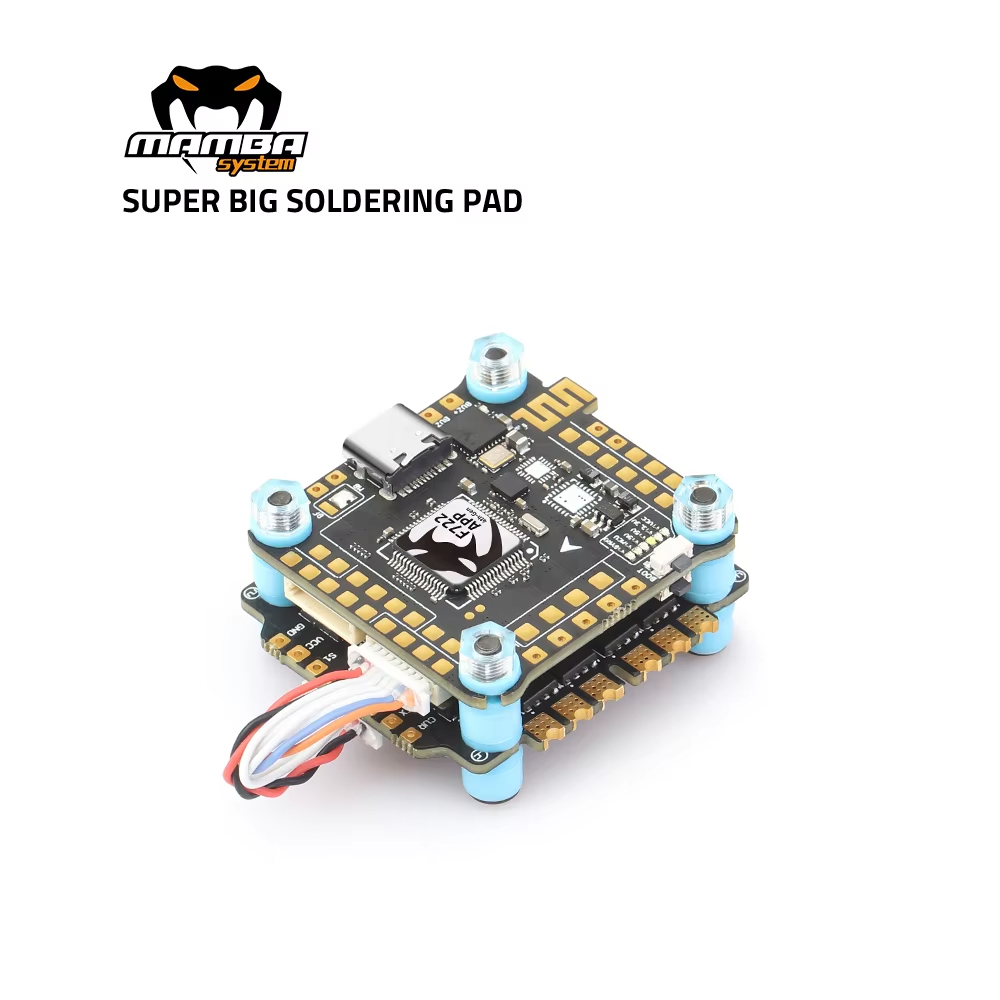 Diatone MAMBA F722 APP MK4 WIF - Esc 4In1 Brushless recensione e prezzo