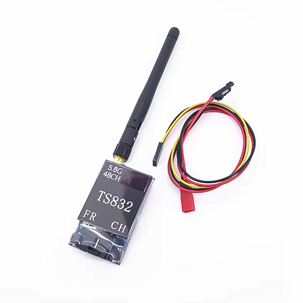 Ricevitore TS832 + RC832 + Tel - Drone Z recensione e prezzo