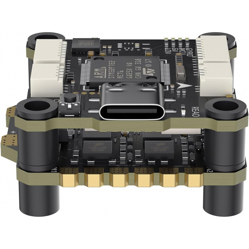 F722 Controllore di volo 30x30 - Esc 4In1 Brushless recensione e prezzo