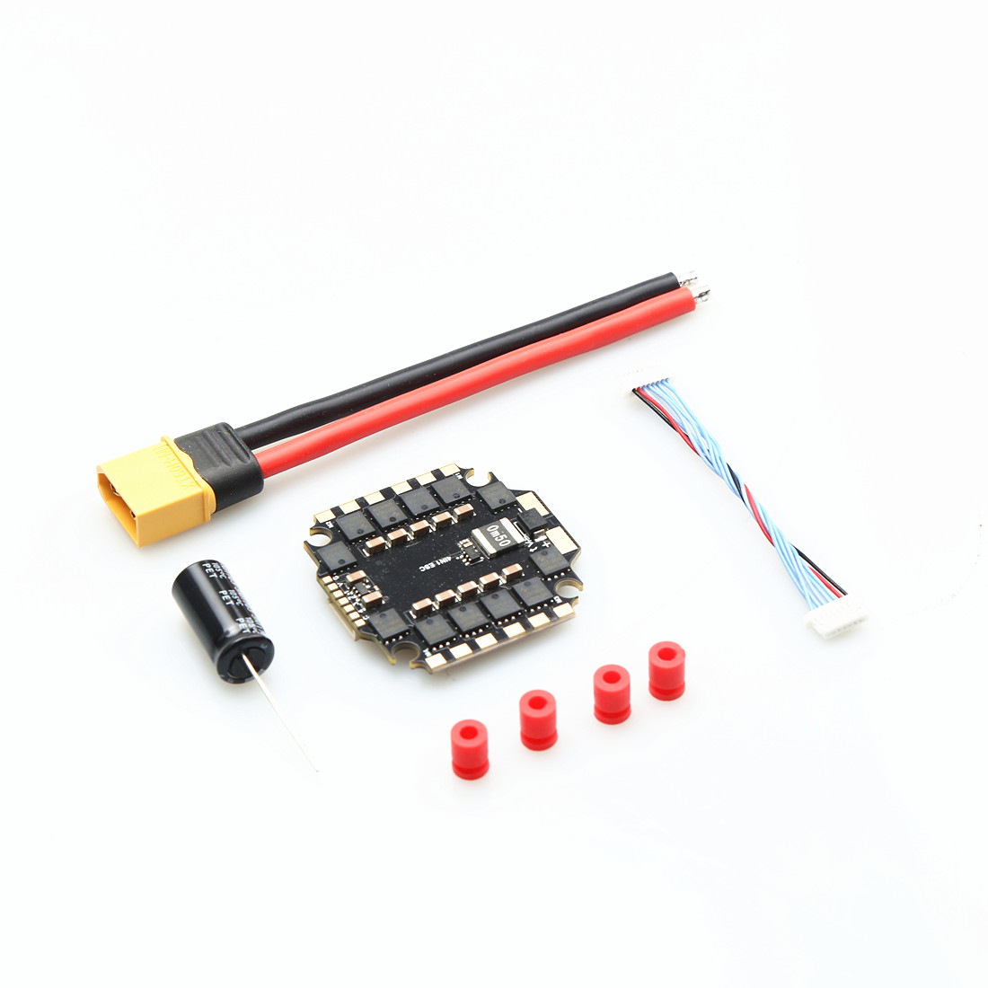 60A BLHELI_S 4IN1 3-6S ESC sen - Esc 4In1 Brushless recensione e prezzo