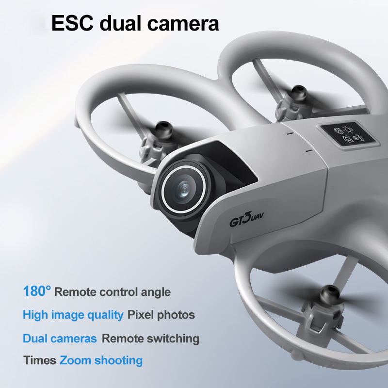 Drone RC GT3 MAX 2026 8K 5G Pr - Drone Rc Team City recensione e prezzo