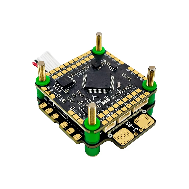 APAocoda-RC F460 V4 60A Stack  - Drone Rc V4 recensione e prezzo