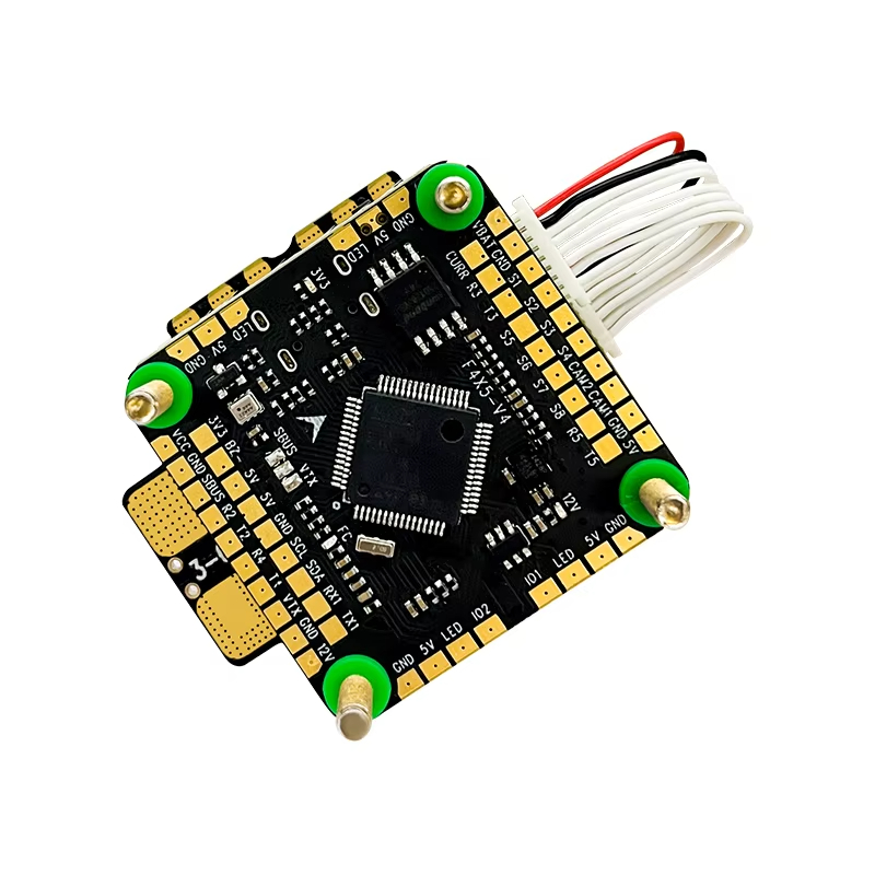 APAocoda-RC F460 V4 60A Stack  - Drone Rc V4 recensione e prezzo