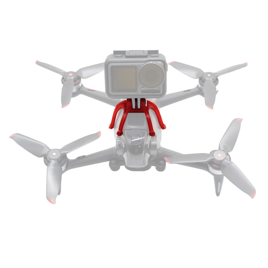 Staffa di montaggio in TPU sta - Drone Rc Holder recensione e prezzo