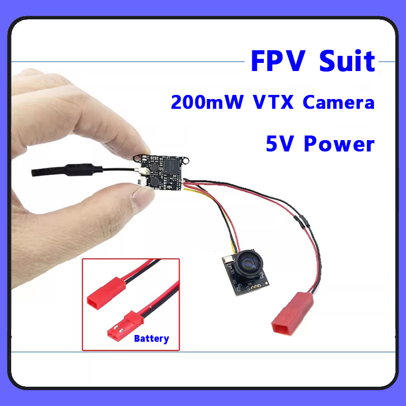 SLONWAKE 5.8G 1200TVL FPV Foto - Drone Rc Transmitter And Receiver recensione e prezzo