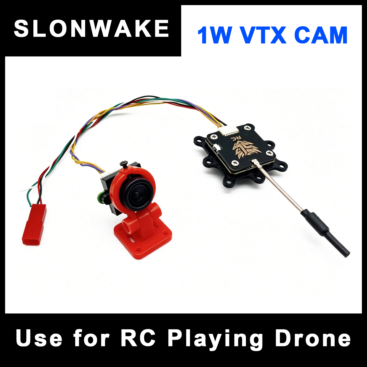 SLONWAKE Trasmettitore regolab - Drone Rc Transmitter And Receiver recensione e prezzo